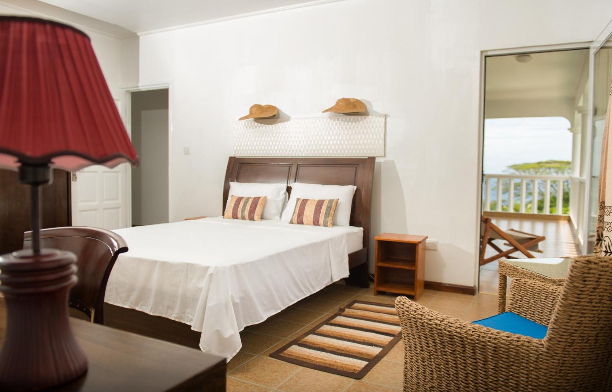 Villa Kayola - Self Catering Pointe La Rue Εξωτερικό φωτογραφία